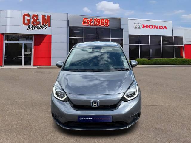 2023 Honda Jazz 1.5 i-MMD Hybrid SR 5dr eCVT