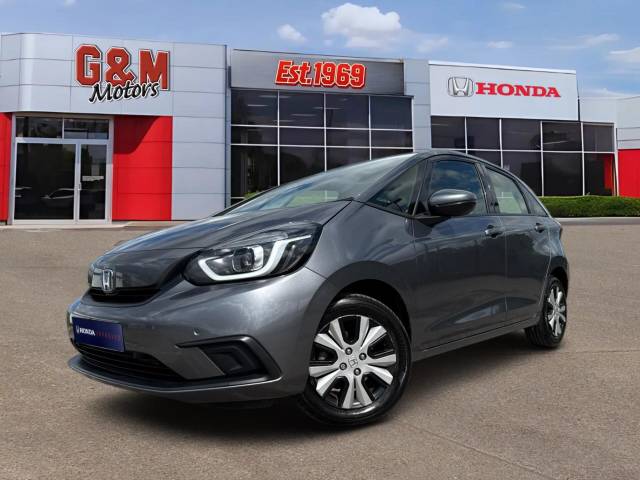 2023 Honda Jazz 1.5 i-MMD Hybrid SR 5dr eCVT