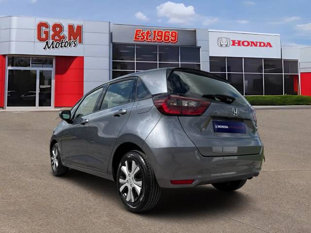 2023 Honda Jazz 1.5 i-MMD Hybrid SR 5dr eCVT