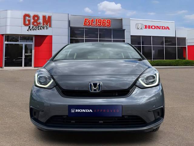 2023 Honda Jazz 1.5 i-MMD Hybrid SR 5dr eCVT