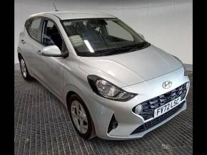 HYUNDAI I10 at G&M Motors Gravesend