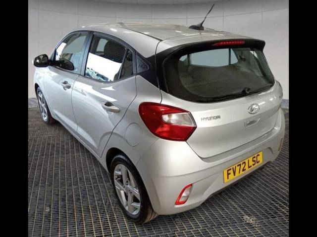 2023 Hyundai i10 1.0 MPi SE Connect 5dr Auto