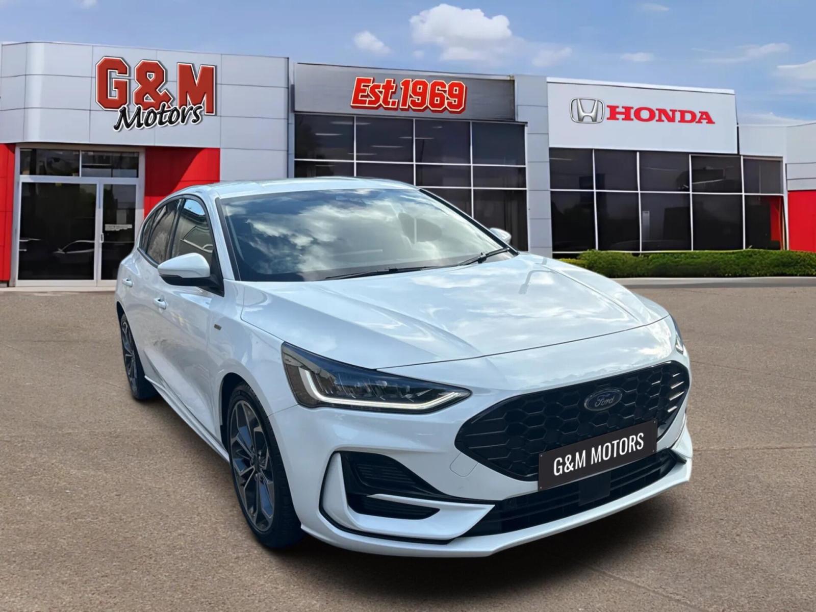 2023 Ford Focus