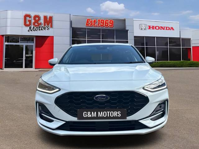 2023 Ford Focus 1.0 EcoBoost ST-Line X 5dr