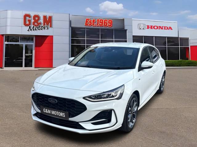 2023 Ford Focus 1.0 EcoBoost ST-Line X 5dr