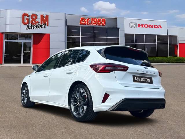 2023 Ford Focus 1.0 EcoBoost ST-Line X 5dr