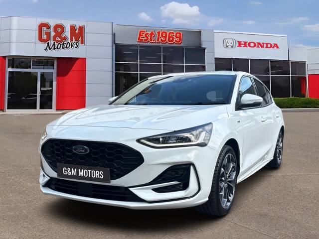 2023 Ford Focus 1.0 EcoBoost ST-Line X 5dr