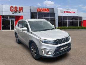 SUZUKI VITARA at G&M Motors Gravesend