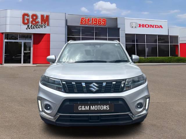 2023 Suzuki Vitara 1.4 Boosterjet 48V Hybrid SZ-T 5dr