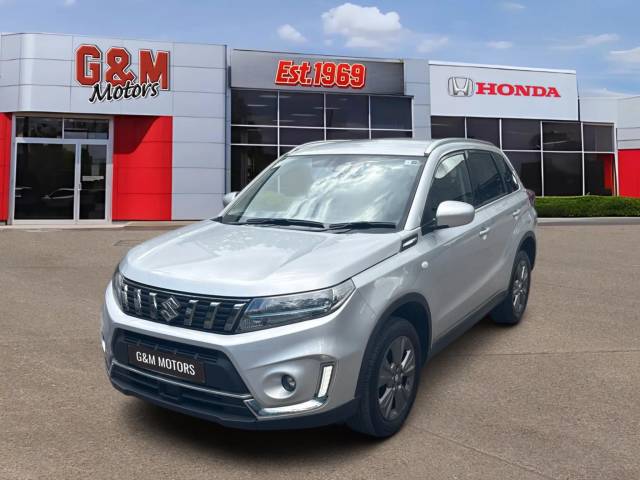 2023 Suzuki Vitara 1.4 Boosterjet 48V Hybrid SZ-T 5dr