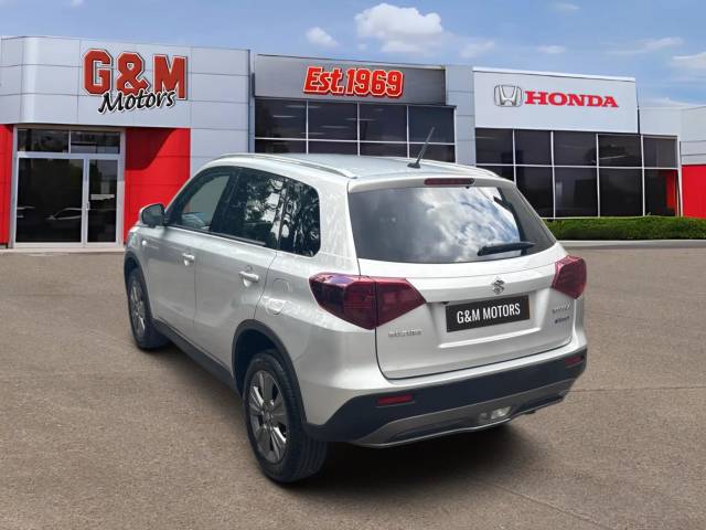 2023 Suzuki Vitara 1.4 Boosterjet 48V Hybrid SZ-T 5dr