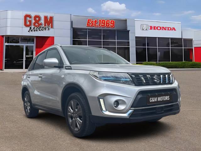 2023 Suzuki Vitara 1.4 Boosterjet 48V Hybrid SZ-T 5dr