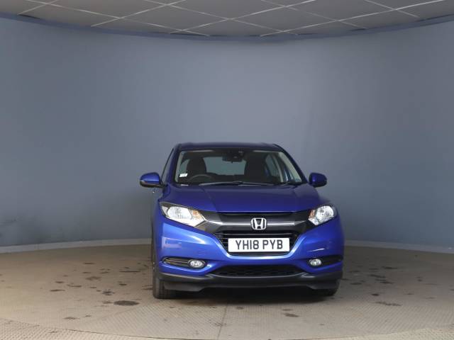 2018 Honda HR-V 1.5 i-VTEC SE CVT 5dr