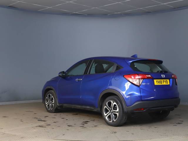 2018 Honda HR-V 1.5 i-VTEC SE CVT 5dr