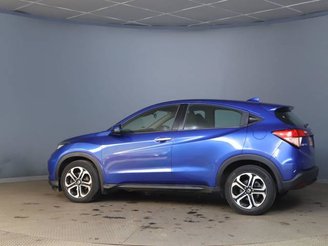 2018 Honda HR-V 1.5 i-VTEC SE CVT 5dr