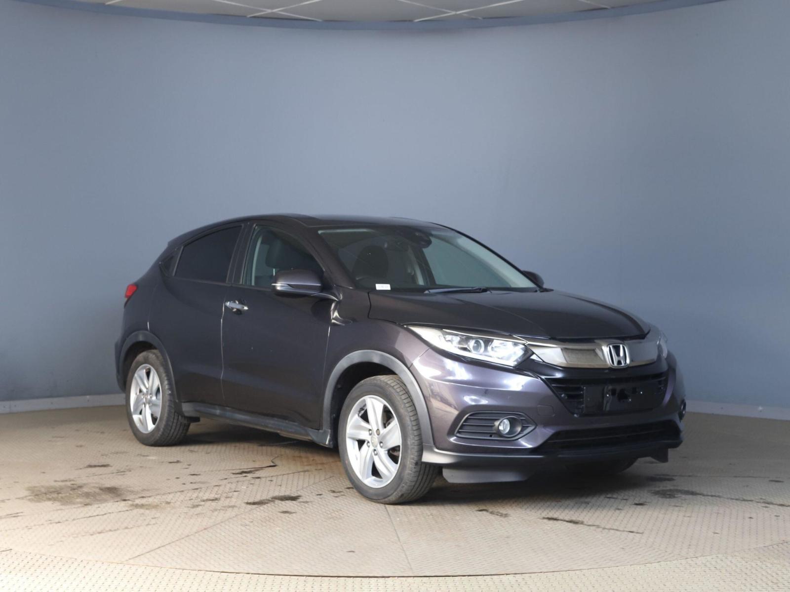 2019 Honda HR-V