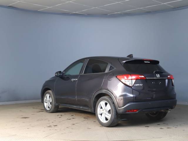 2019 Honda HR-V 1.5 i-VTEC SE 5dr