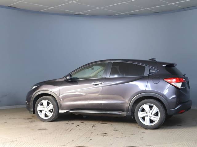 2019 Honda HR-V 1.5 i-VTEC SE 5dr