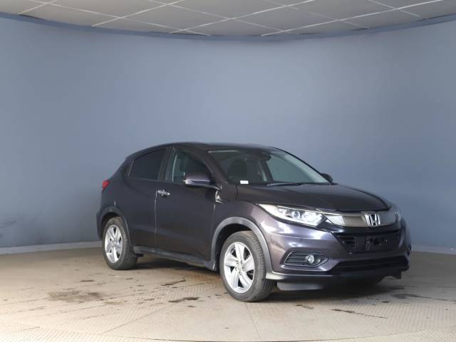 2019 Honda HR-V 1.5 i-VTEC SE 5dr