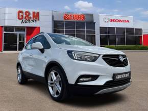 VAUXHALL MOKKA X at G&M Motors Gravesend
