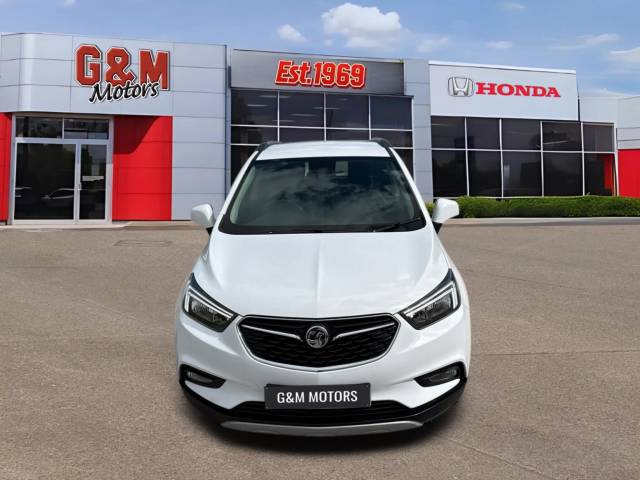 2019 Vauxhall Mokka X 1.4T ecoTEC Active 5dr