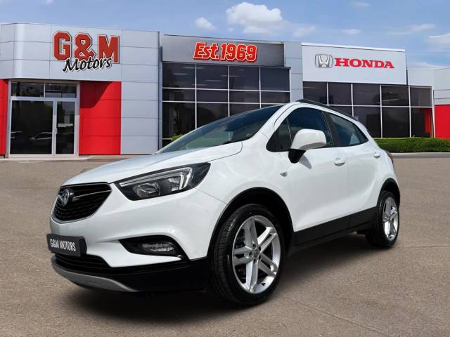 2019 Vauxhall Mokka X 1.4T ecoTEC Active 5dr