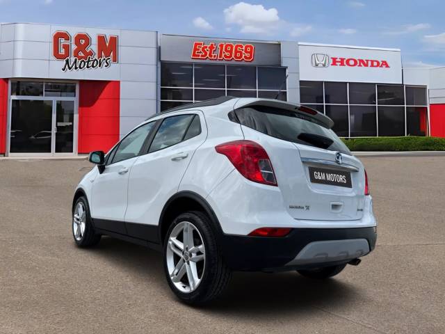 2019 Vauxhall Mokka X 1.4T ecoTEC Active 5dr