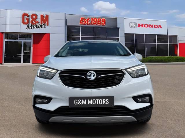 2019 Vauxhall Mokka X 1.4T ecoTEC Active 5dr