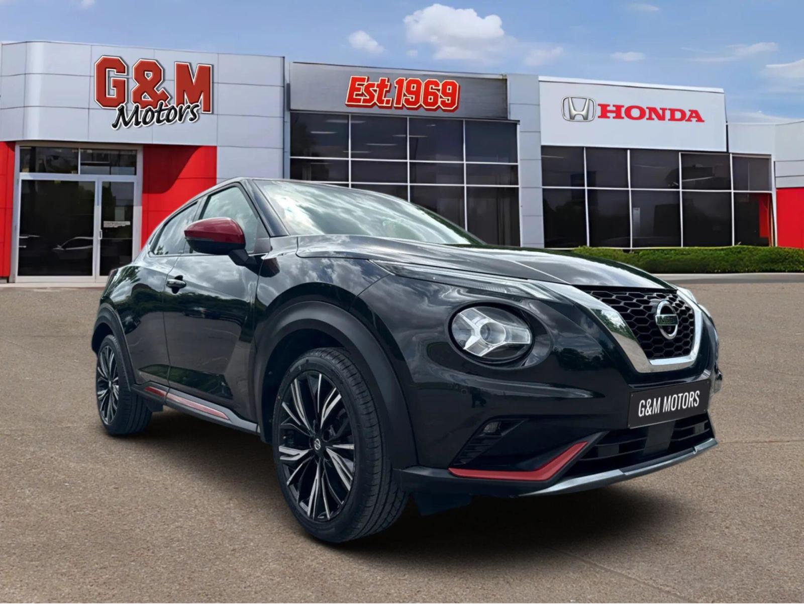 2021 Nissan Juke