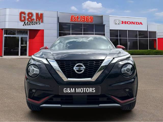 2021 Nissan Juke 1.0 DiG-T 114 Tekna+ 5dr DCT