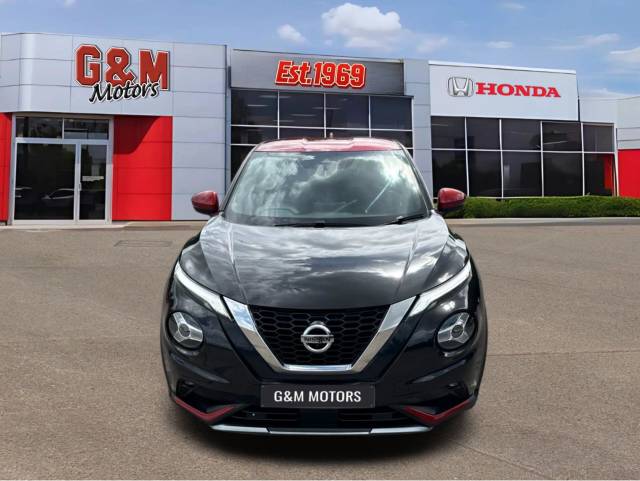 2021 Nissan Juke 1.0 DiG-T 114 Tekna+ 5dr DCT