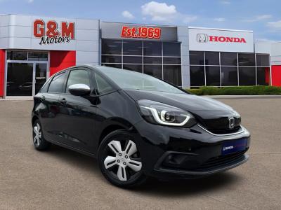 2023 HONDA JAZZ 1.5 I MMD HYBRID EX 5DR ECVT 2023 23 HONDA JAZZ 1.5... photo