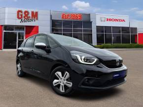 HONDA JAZZ at G&M Motors Gravesend