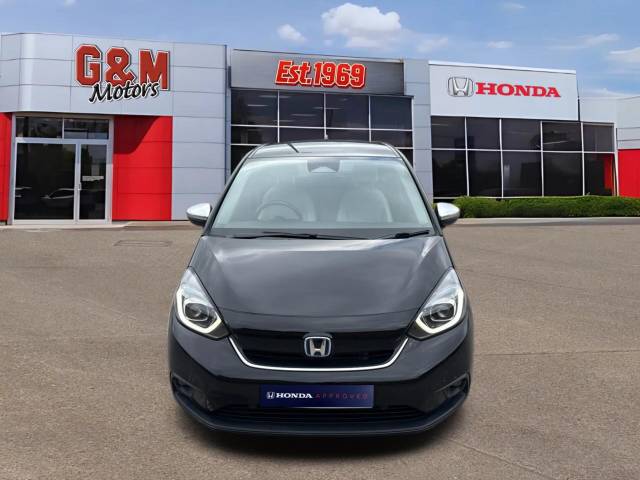 2023 Honda Jazz 1.5 i-MMD Hybrid EX 5dr eCVT