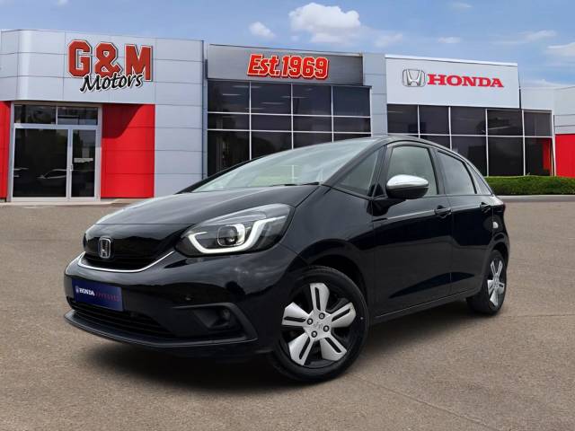 2023 Honda Jazz 1.5 i-MMD Hybrid EX 5dr eCVT