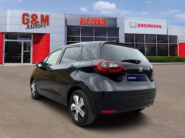 2023 Honda Jazz 1.5 i-MMD Hybrid EX 5dr eCVT