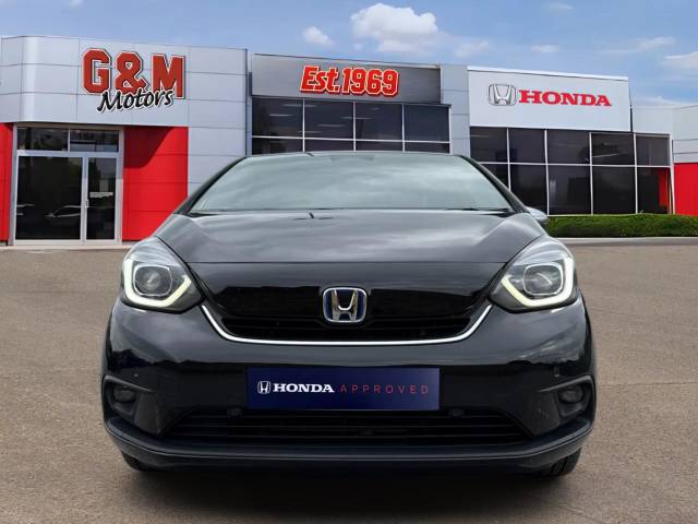 2023 Honda Jazz 1.5 i-MMD Hybrid EX 5dr eCVT