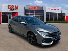 HONDA CIVIC at G&M Motors Gravesend