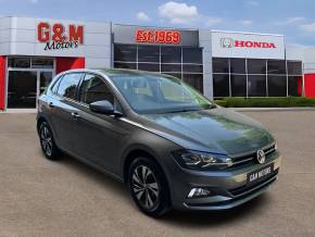VOLKSWAGEN POLO at G&M Motors Gravesend