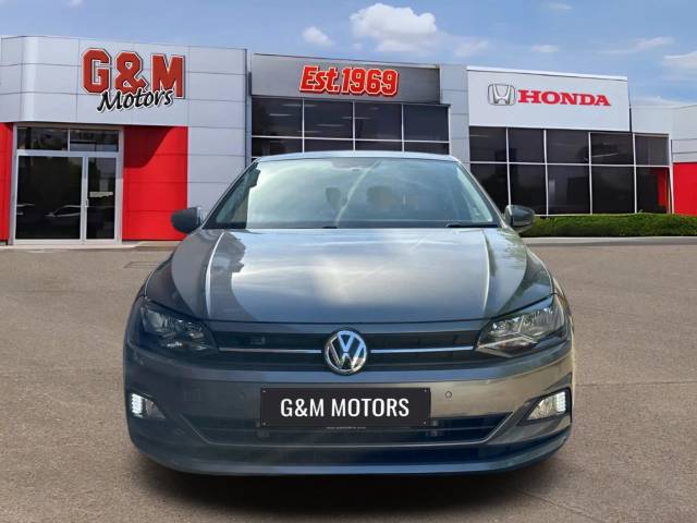 2021 Volkswagen Polo 1.0 TSI 95 Match 5dr DSG