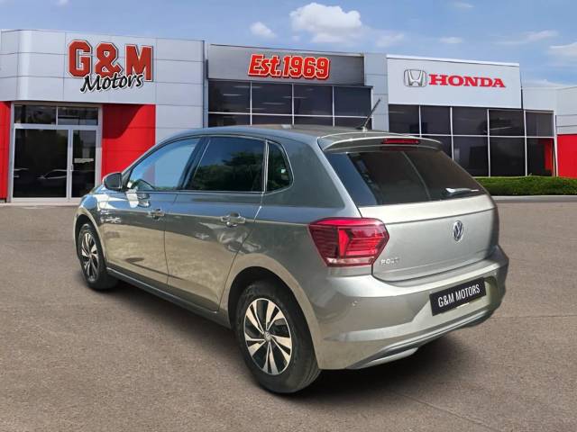 2021 Volkswagen Polo 1.0 TSI 95 Match 5dr DSG
