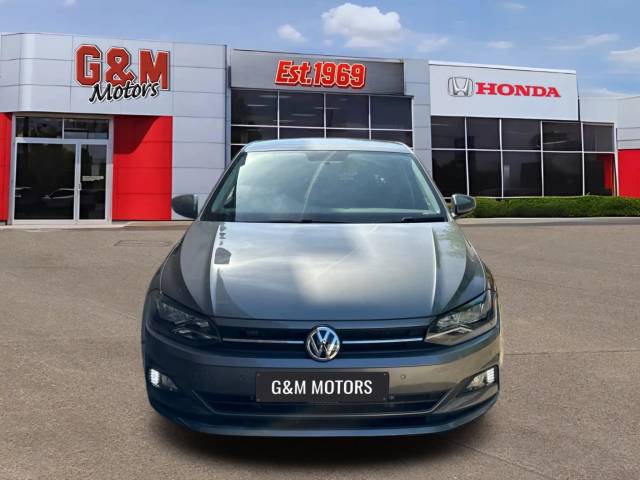 2021 Volkswagen Polo 1.0 TSI 95 Match 5dr DSG