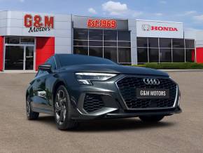 AUDI A3 at G&M Motors Gravesend