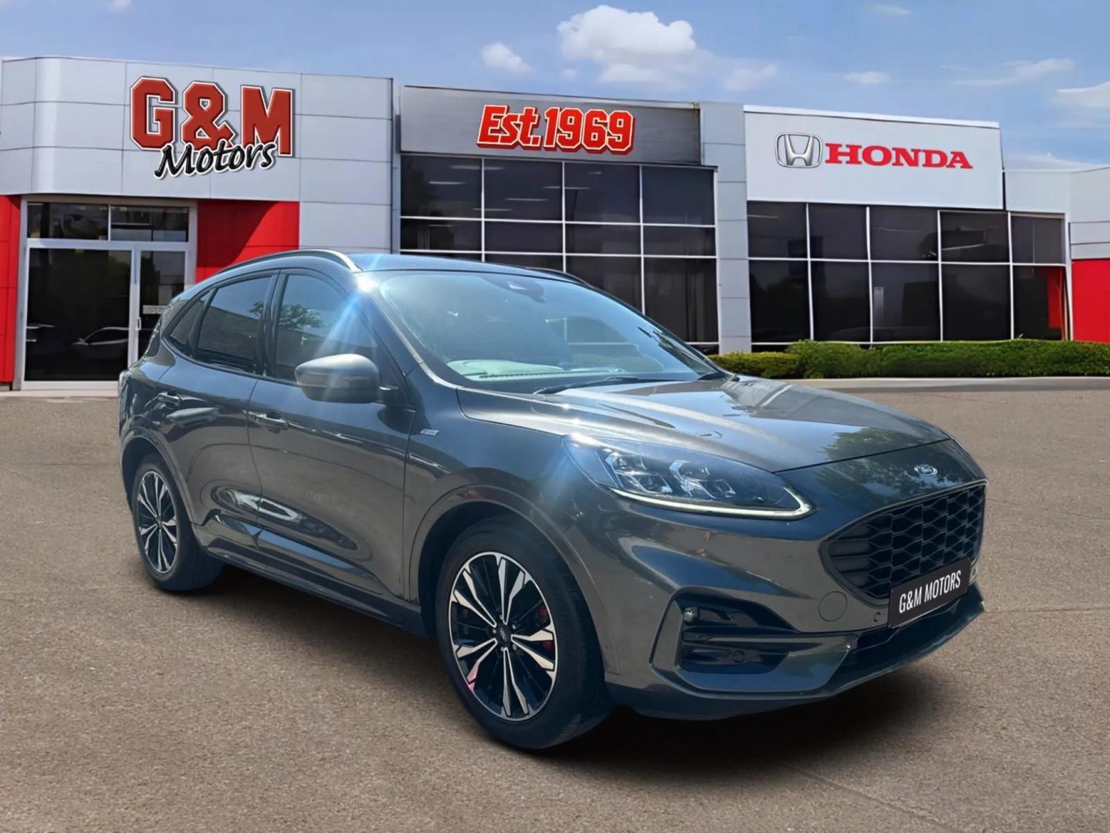 2021 Ford Kuga