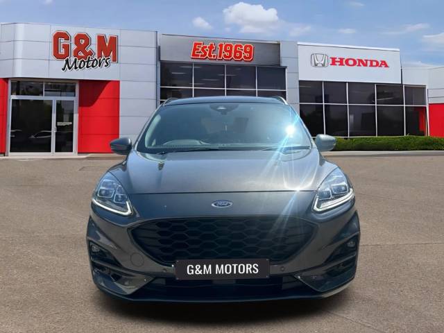 2021 Ford Kuga 1.5 EcoBlue ST-Line X Edition 5dr Auto