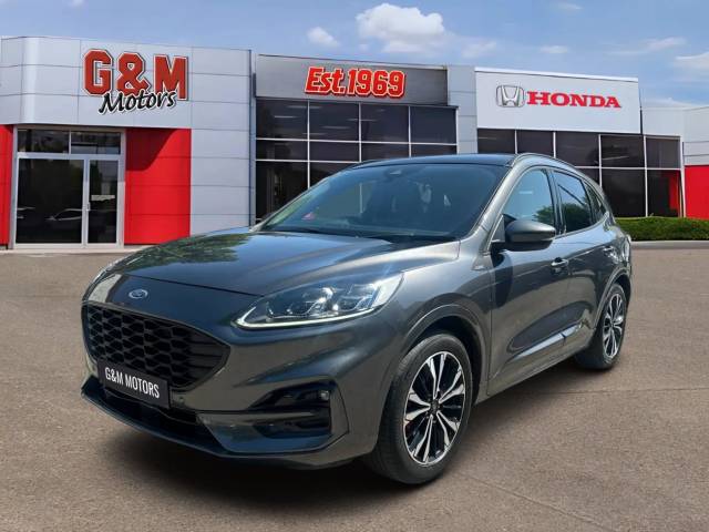 2021 Ford Kuga 1.5 EcoBlue ST-Line X Edition 5dr Auto