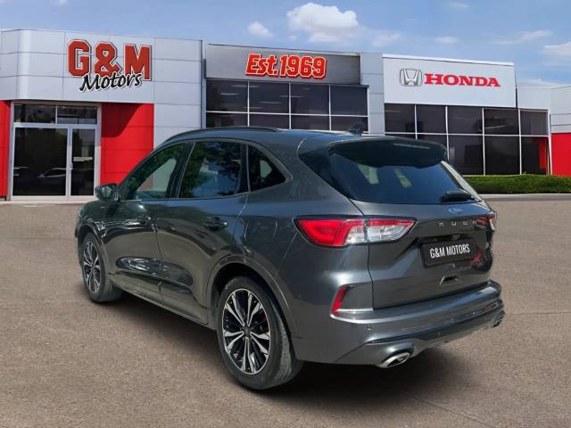 2021 Ford Kuga 1.5 EcoBlue ST-Line X Edition 5dr Auto
