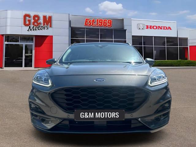 2021 Ford Kuga 1.5 EcoBlue ST-Line X Edition 5dr Auto