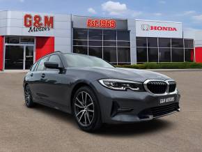 BMW 3 SERIES at G&M Motors Gravesend
