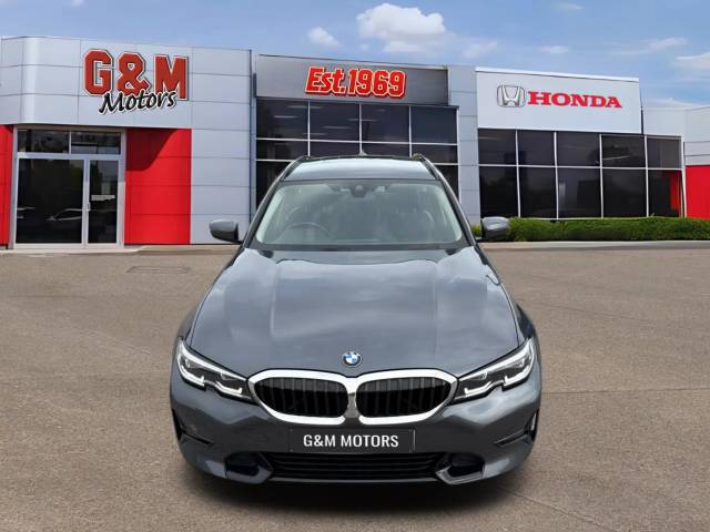 2021 BMW 3 Series 2.0 318i Sport 5dr Step Auto